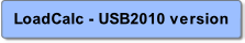 LoadCalc - USB2010 version.