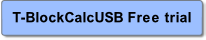 T-BlockCalcUSB Free trial.